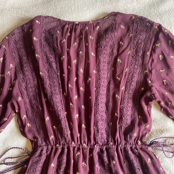 Ulla Johnson Myna dress Sz 0 - Picture 10 of 10